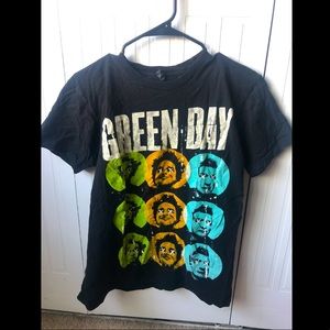 Green Day Tee!